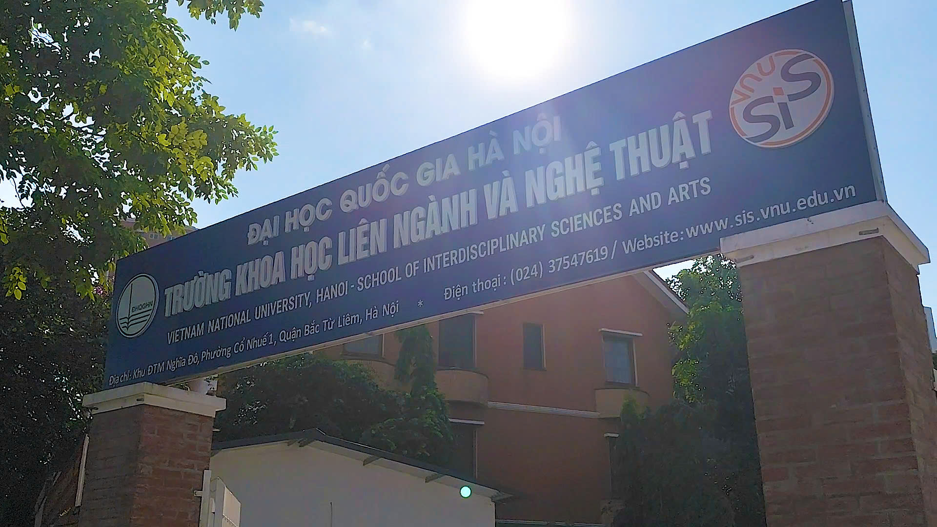 Giảng đường Nghĩa Đô